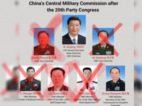 張又俠落馬爆洩露核武機密給美國！習近平遭信任將領背叛軍中大清洗，他示警：別認為解放軍減弱有利台灣